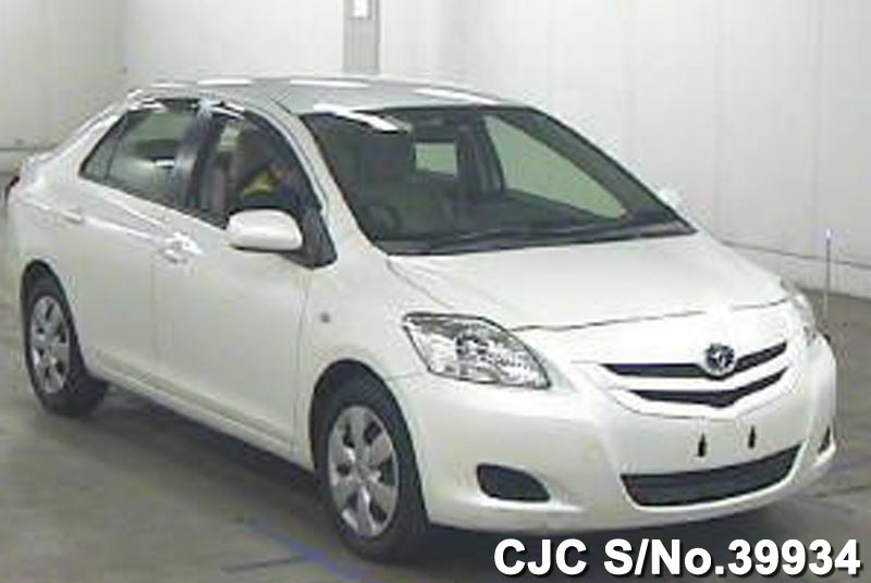 Toyota belta 2007