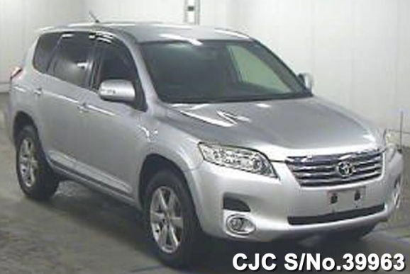 2007 Toyota / Vanguard Stock No. 39963