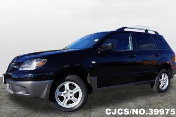 2004 Mitsubishi / Outlander Stock No. 39975
