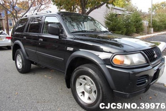 2004 Mitsubishi / Montero  Stock No. 39976