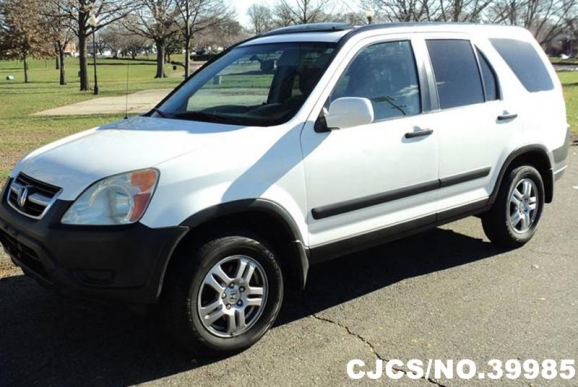 2004 Honda / CRV Stock No. 39985