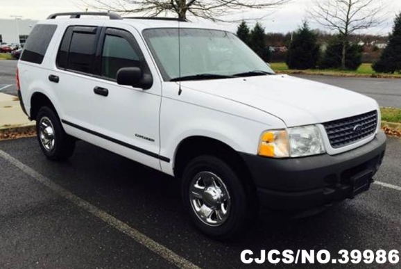 2004 Ford / Explorer Stock No. 39986