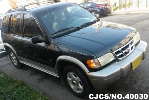 2000 Kia / Sportage Stock No. 40030