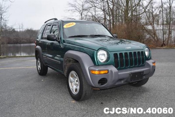 2006 Jeep / Liberty Stock No. 40060