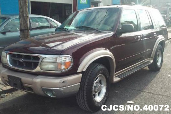 1991 Ford / Explorer Stock No. 40072