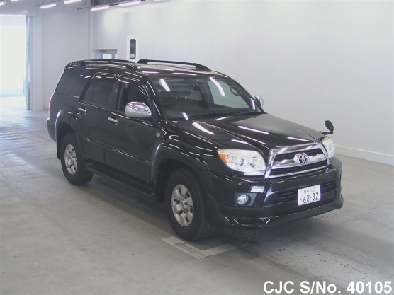 2005 Toyota / Hilux Surf/ 4Runner Stock No. 40105