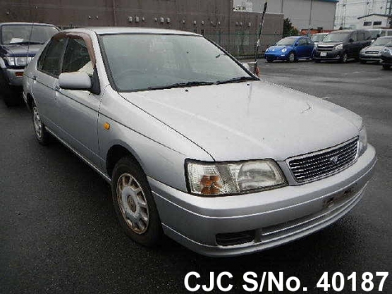 Ниссан bluebird 1999