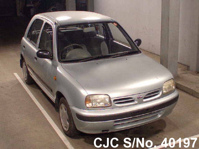 Nissan march 1997