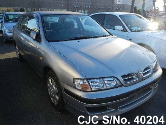 1999 Nissan / Primera Stock No. 40204