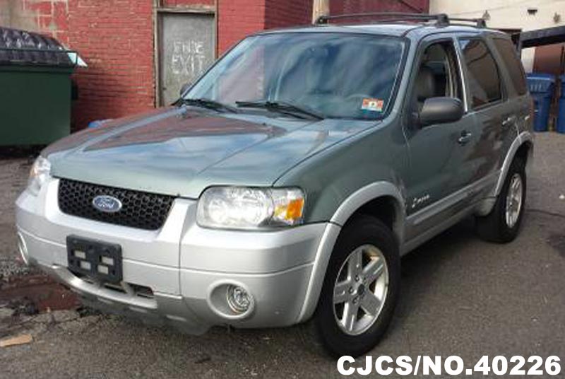 2005 Ford escape theft light #7
