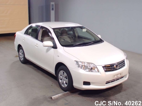 Toyota corolla axio 2009