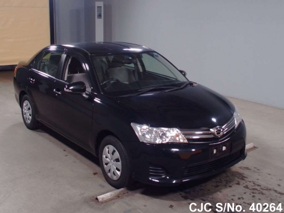 2012 Toyota / Corolla Axio Stock No. 40264