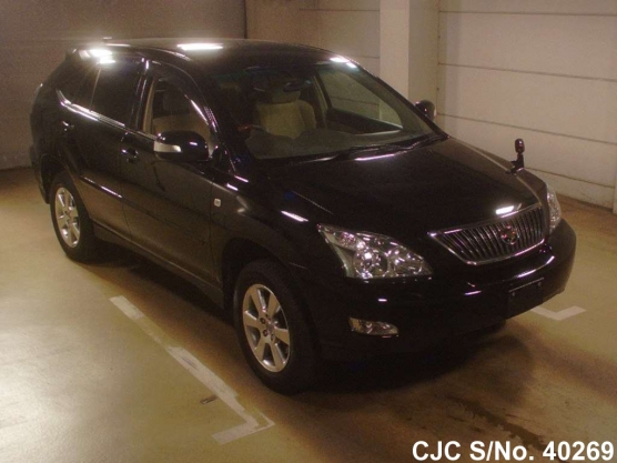 2005 Toyota / Harrier Stock No. 40269