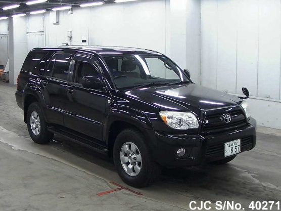 2005 Toyota / Hilux Surf/ 4Runner Stock No. 40271