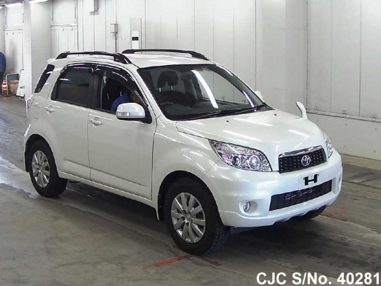 2010 Toyota / Rush Stock No. 40281