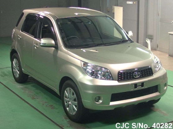 2010 Toyota / Rush Stock No. 40282