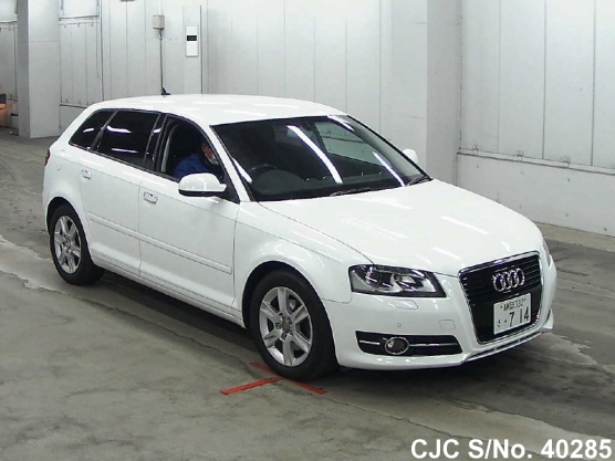 2012 Audi / A3 Stock No. 40285