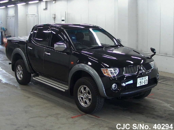 2007 Mitsubishi / Triton Stock No. 40294