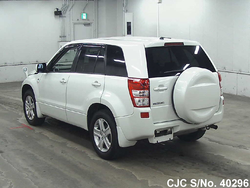 Suzuki escudo 2007