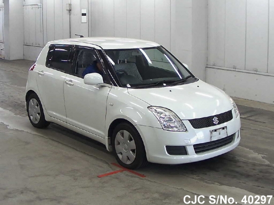 2008 Suzuki / Swift Stock No. 40297