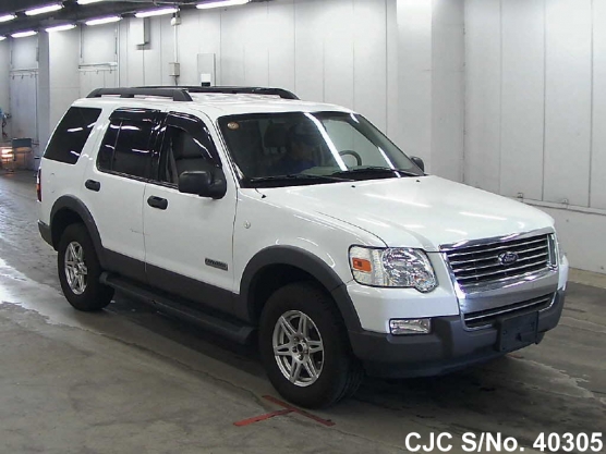 2006 Ford / Explorer Stock No. 40305