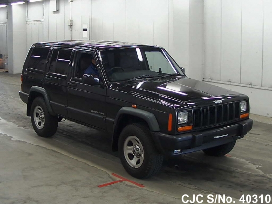1998 Jeep / Cherokee Stock No. 40310