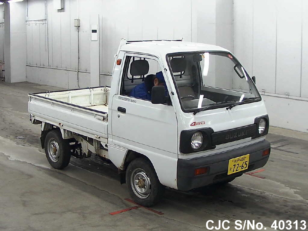1990 Suzuki Carry for sale Stock No. 40313