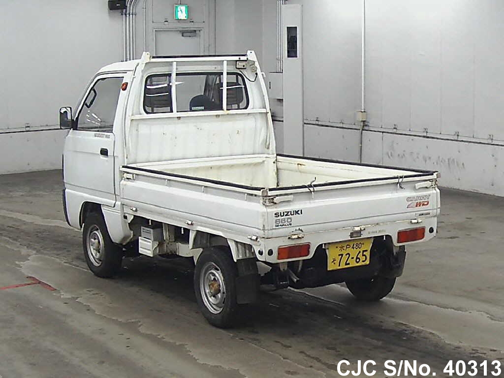 Suzuki carry 1990