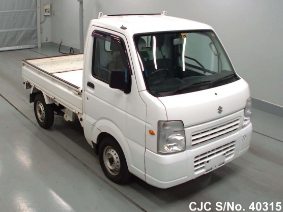 2009 Suzuki / Carry Stock No. 40315