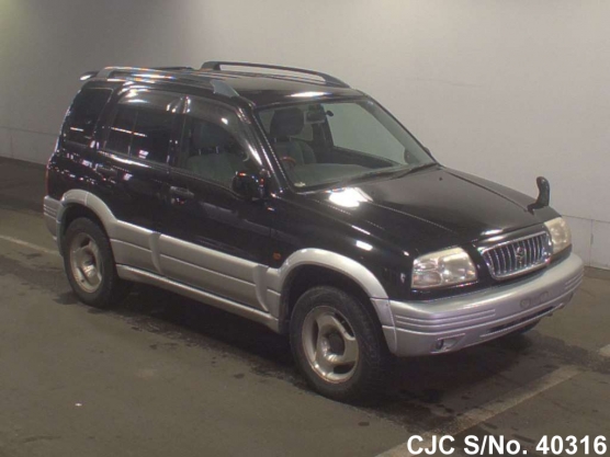 1999 Suzuki / Escudo Grand Vitara Stock No. 40316