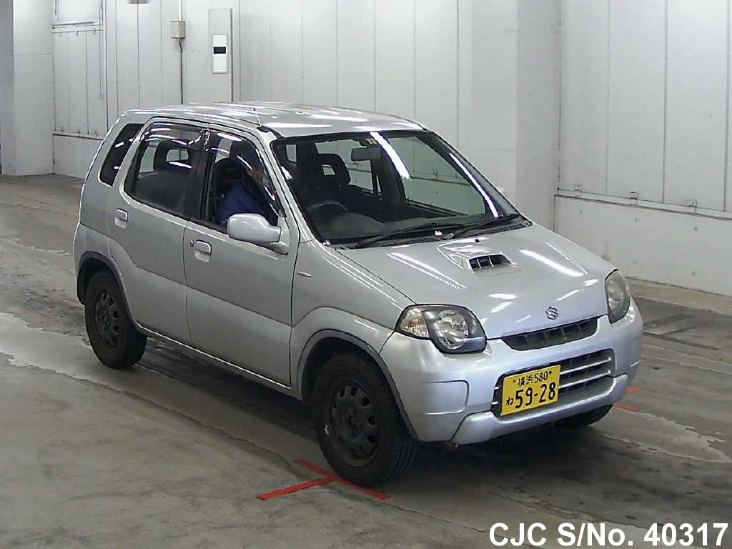 Suzuki kei 2000
