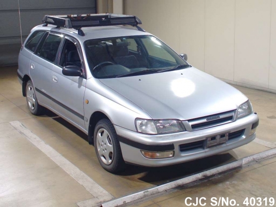1996 Toyota / Caldina Stock No. 40319
