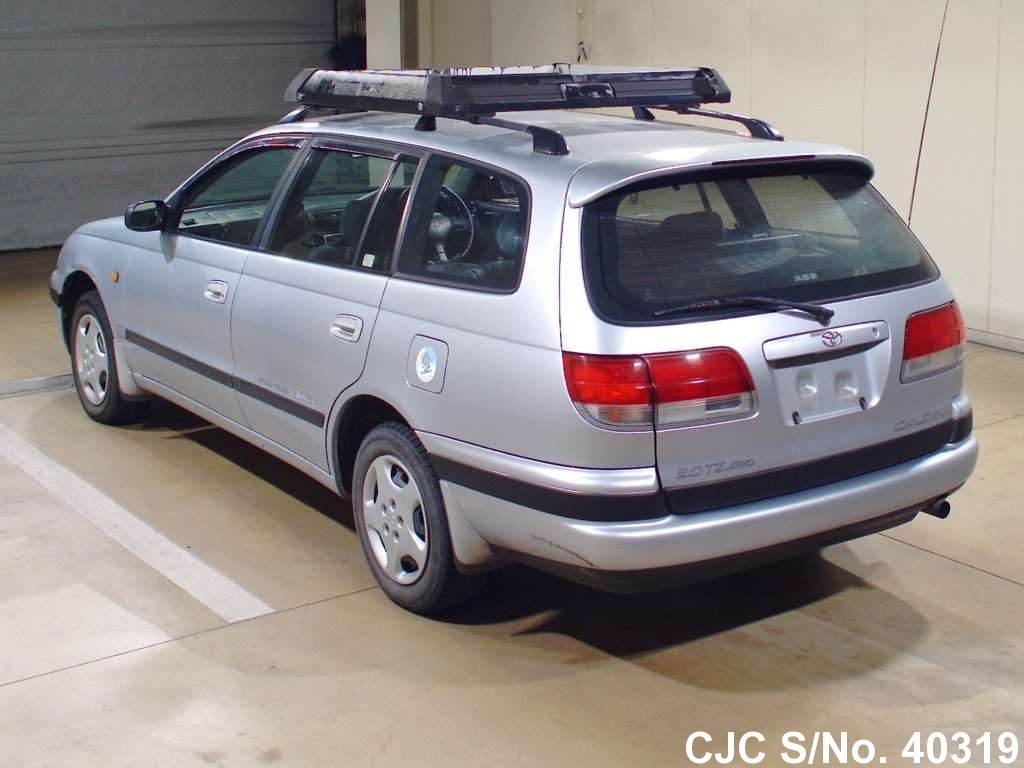 Toyota caldina 1996