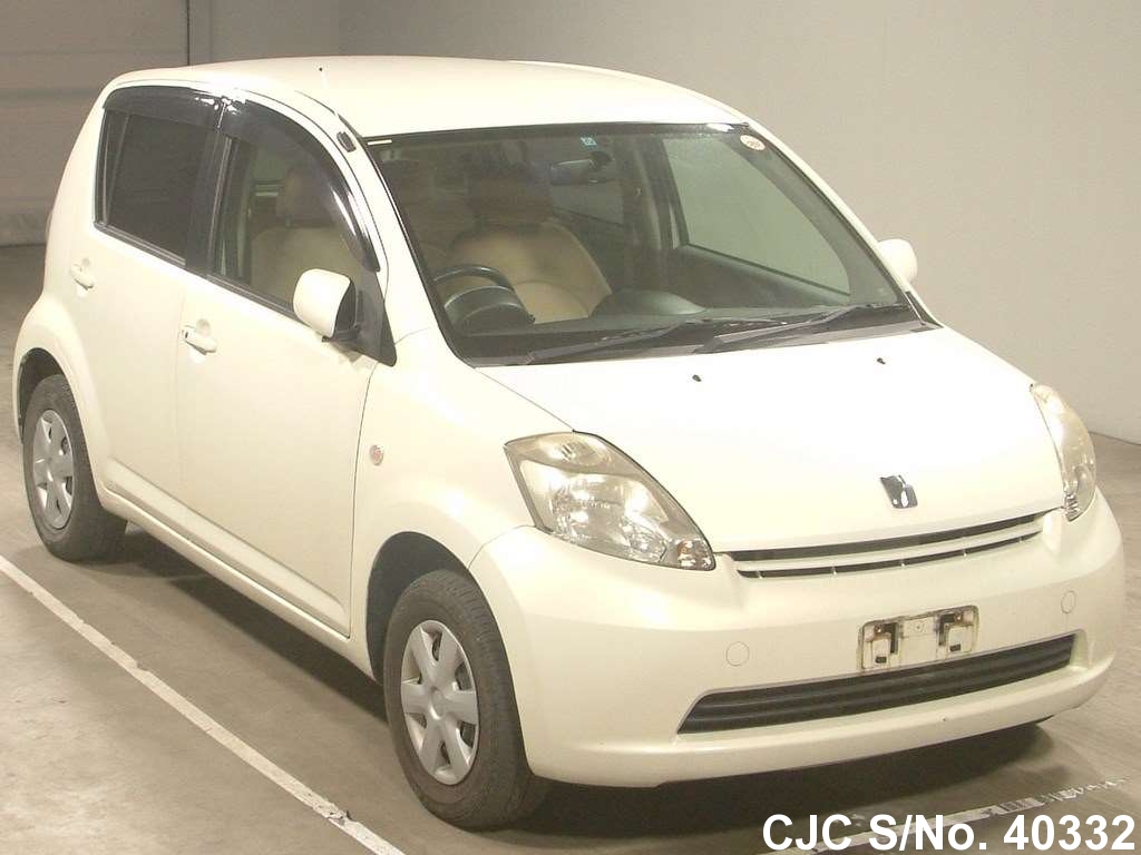 Toyota passo 2004