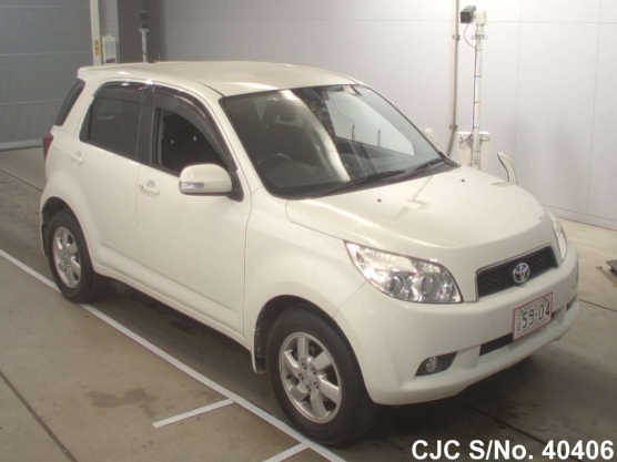 2006 Toyota / Rush Stock No. 40406