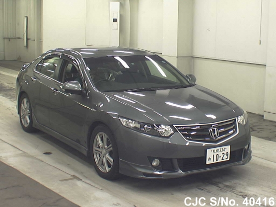 2009 Honda / Accord Stock No. 40416