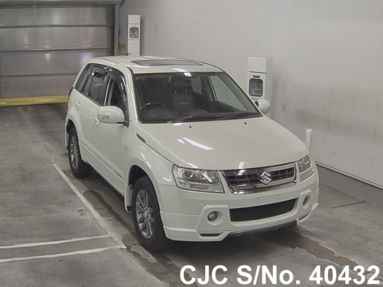 2008 Suzuki / Escudo Grand Vitara Stock No. 40432