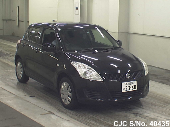 2013 Suzuki / Swift Stock No. 40435