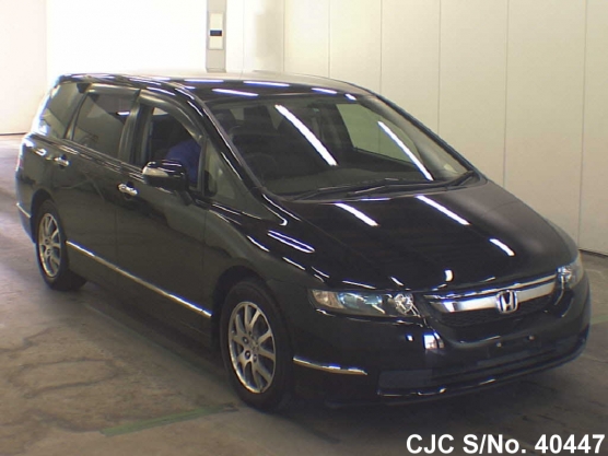2007 Honda / Odyssey-Shuttle Stock No. 40447