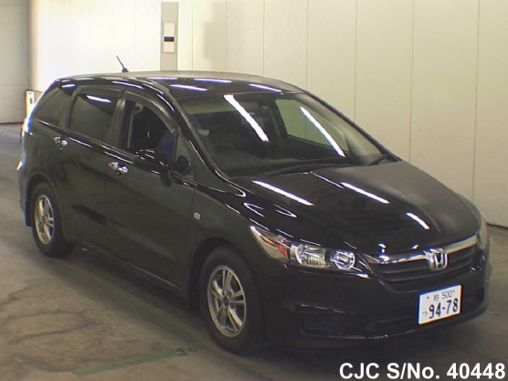 2008 Honda / Stream Stock No. 40448