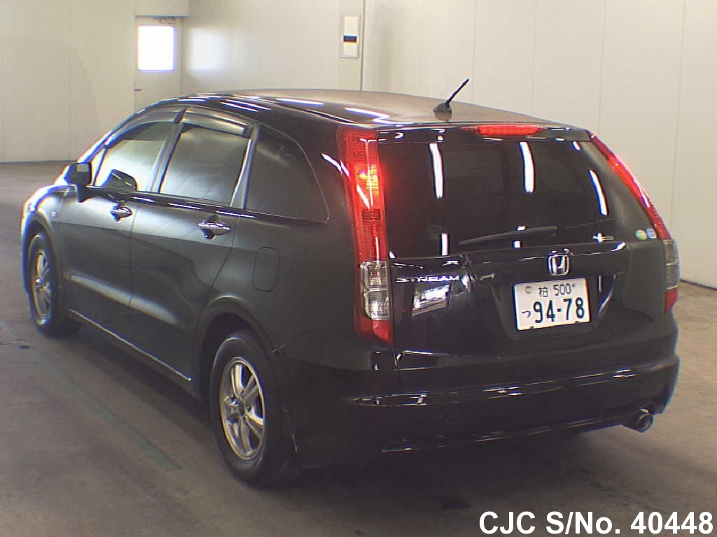 Honda stream 2008
