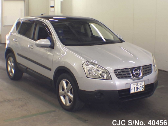 2007 Nissan / Dualis Stock No. 40456