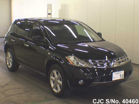 2007 Nissan / Murano Stock No. 40460