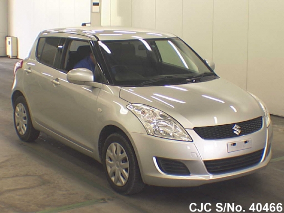 2011 Suzuki / Swift Stock No. 40466