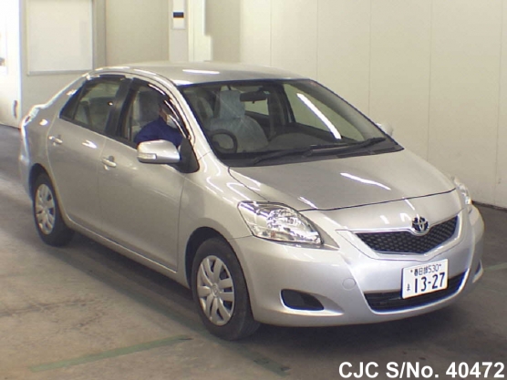2012 Toyota / Belta Stock No. 40472