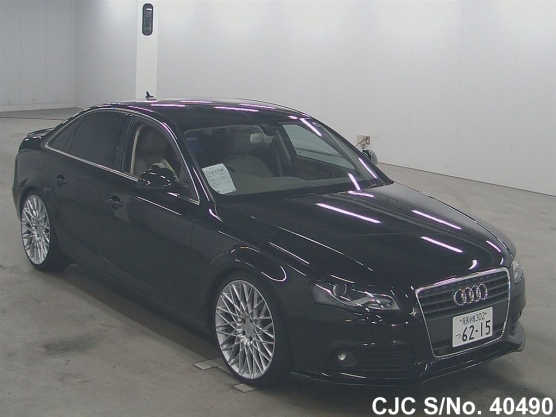 2008 Audi / A4 Stock No. 40490
