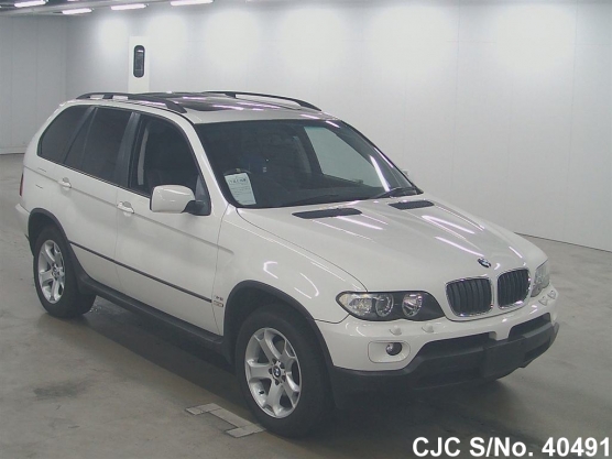 2004 BMW / X5 Stock No. 40491
