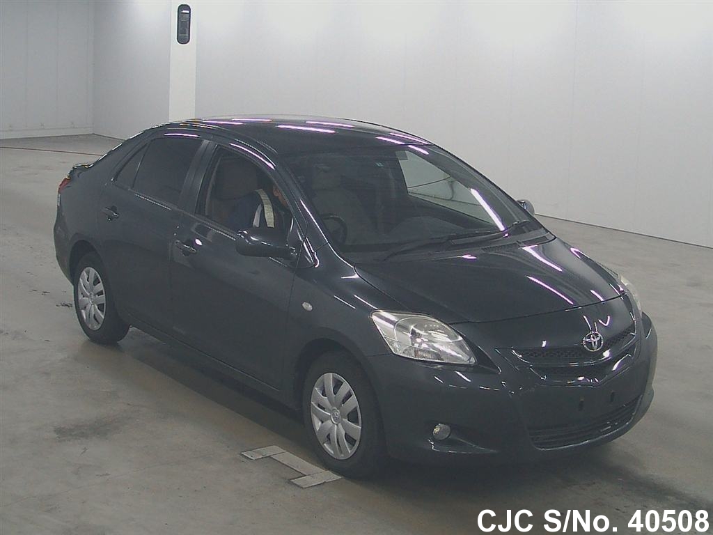 Toyota belta 2007