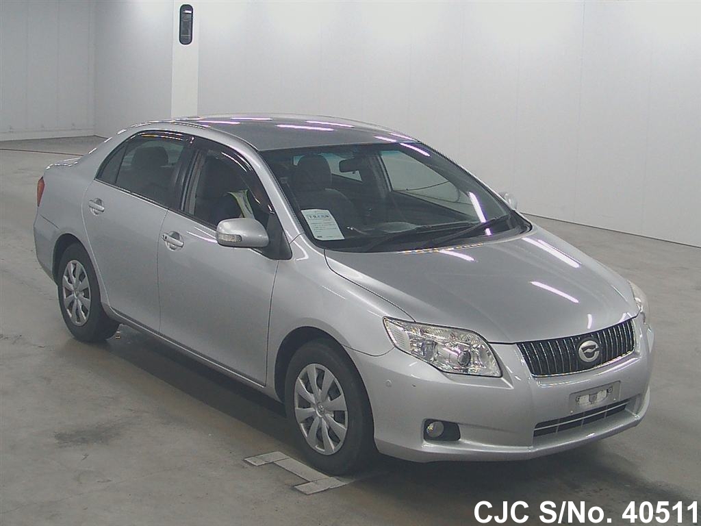 Toyota axio 2007