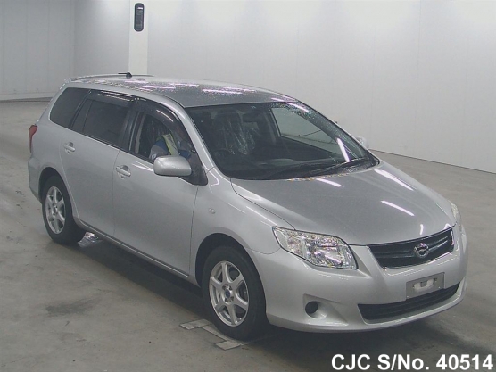 Toyota corolla fielder 2009 Toyota corolla fielder 2009